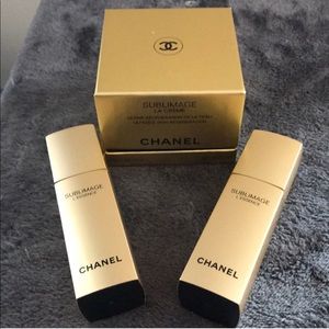Chanel Sublime ultimate skin regeneration